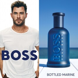 BOSS Bottled Marine Eau De Toilette  - Toaletní voda
