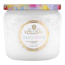 Maison Blanc Wildflowers Petite Jar Candle - Svíčka