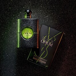 Black Opium Illicit Green - Parfémová voda