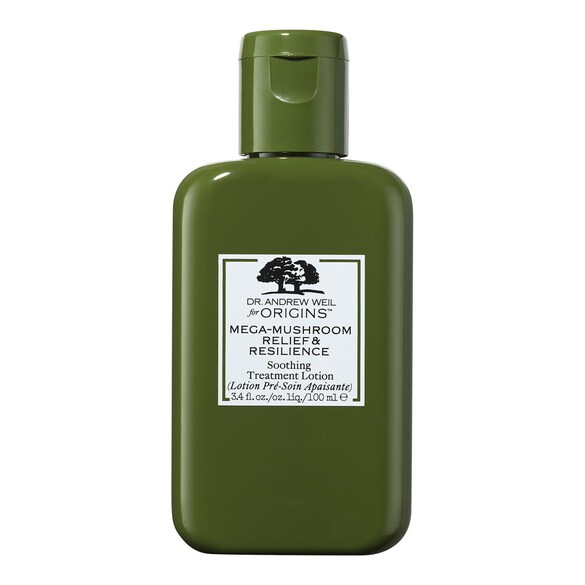 Mega Mushroom Soothing Treatment Lotion - Zklidňující pleťové mléko, ORIGINS
