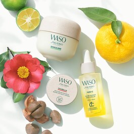 YUZU-C Glow-on Shot - Sérum s kyselinou hyaluronovou 
