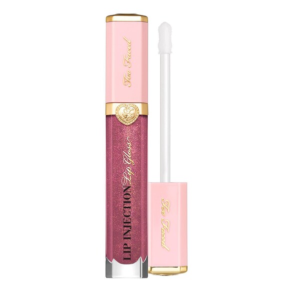 Lip Injection Power Plumping Lip Gloss - Lesk na Rty Zvýrazňující Objem, TOO FACED