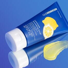 Transform Lemonade Smoothing Scrub - Peeling na obličej