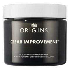 Clear Improvement™ Masque - Čistící maska, ORIGINS