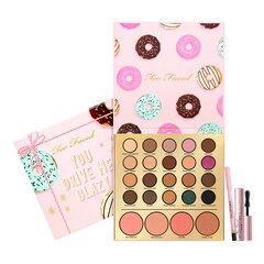 You Drive Me Glazy - Dárková sada, TOO FACED