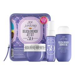 Delicia Drench™ Jet Set – Sada tělových přípravků, SOL DE JANEIRO
