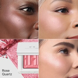 Mini Lip Oil + Highlighter Duo – Sada pro líčení rtů a tváří