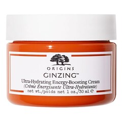 Ginzing Ultra Hydrating Energy Boosting Cream - Hloubkově hydratační krém, ORIGINS
