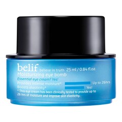 Moisturising Eye Bomb - Hydratační krém na oční okolí, BELIF