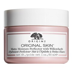 Original Skin Matte Moisturizer Deluxe - Matný hydratační krém, ORIGINS