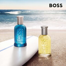 BOSS Bottled Pacific - Toaletní voda