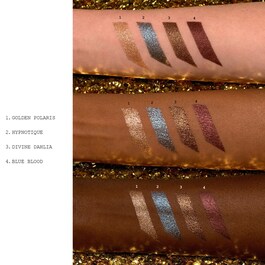 Celestial Divinity Luxe Quad - Paletka očních stínů