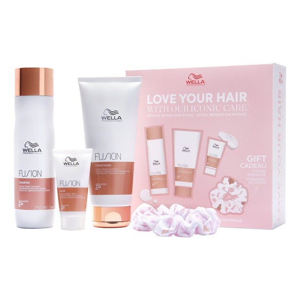 Fusion Love Your Hair - Sada na vlasy, WELLA PROFESSIONALS