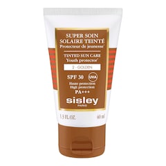 Super Soin Solaire Teinté - Krém na opalování, SISLEY