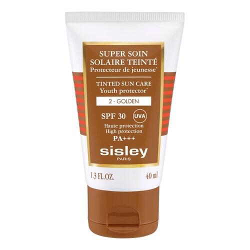 SISLEY - Super Soin Solaire Teinté - Krém na opalování