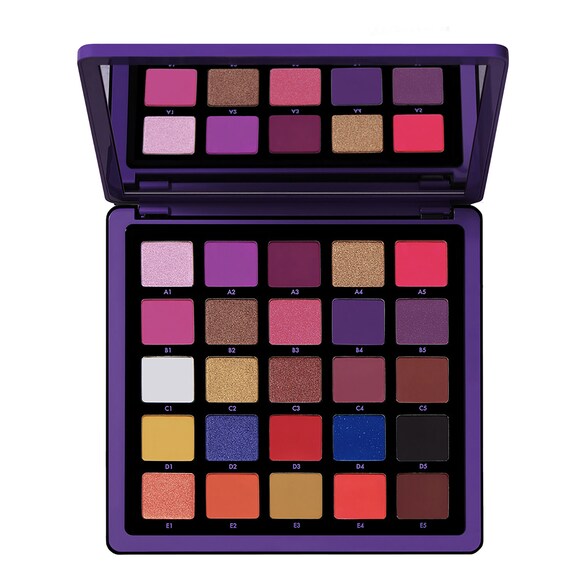 Norvina Pro Pigment Palette Vol. 1 - Paletka očních stínů, ANASTASIA BEVERLY HILLS