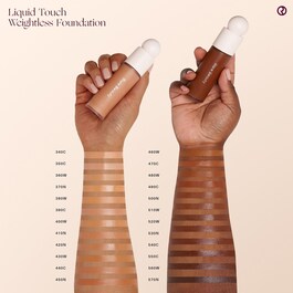 Liquid Touch - Lehký make-up