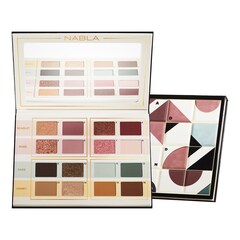 Read My Mind Palette - Paletka očních stínů, NABLA