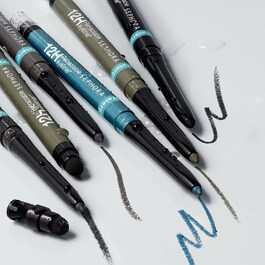 12h Retractable Eyeliner Waterproof - Vysouvací voděodolná tužka na rty