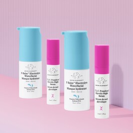 F-Balm™  - Sada na obličej s elektrolyty