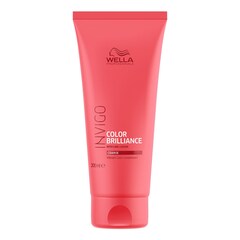 Color Brilliance - Kondicionér pro husté a barvené vlasy, WELLA PROFESSIONALS