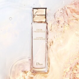 Dior Prestige La Lotion Essence de Rose – Výživná pleťová péče proti stárnutí 
