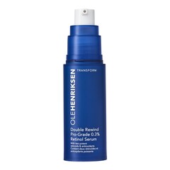 Double Rewind Pro-Grade 0.3% Retinol Serum – Sérum proti stárnutí s retinolem, OLEHENRIKSEN