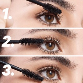 Kush High Volume Mascara - Velkoobjemová řasenka