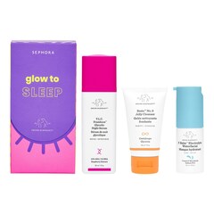 Glow To Sleep Set - Sada péče o obličej, DRUNK ELEPHANT