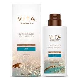 Tinted Tanning Mousse - Samoopalovací pěna