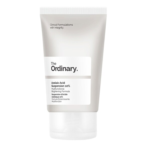 Azelaic Acid Suspension 10% - Rozjasňující sérum, THE ORDINARY
