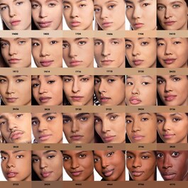 HD Skin Undetectable Stay True Foundation - Lehký make-up