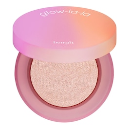 Glow-la-la - Sametově lesklý rozjasňovač image