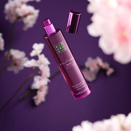 The Ritual of Yozakura Hair & Body Mist - Vlasová a tělová mlha