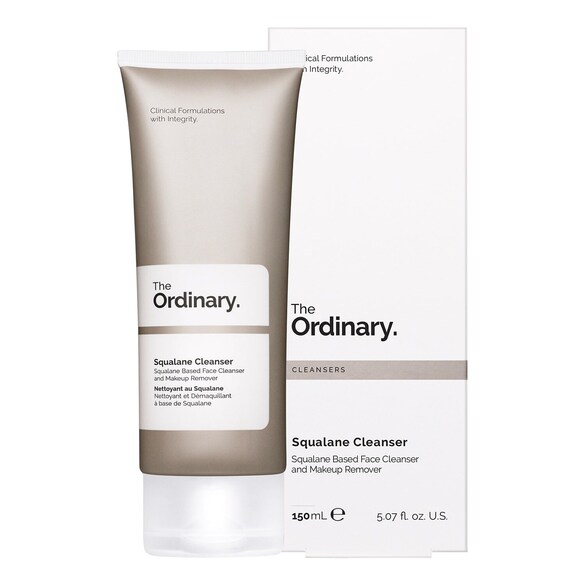 Squalane Cleanser - Odličovač se skvalanem, THE ORDINARY
