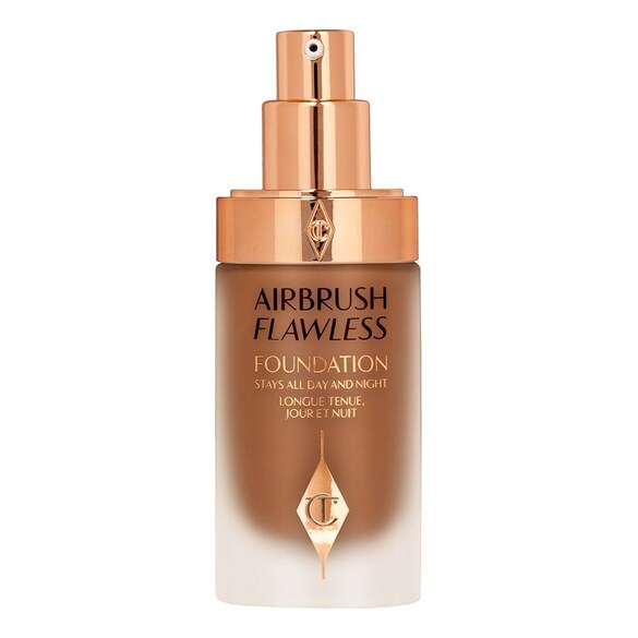 Airbrush Flawless Foundation - Fond de teint, CHARLOTTE TILBURY
