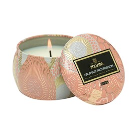 Japonica Kalahari Watermelon Mini Tin Candle - Svíčka
