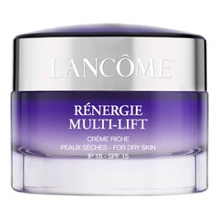 Rénergie Multi-Lift - Zpevňující denní krém s SPF15 pro suchou pleť , LANCÔME
