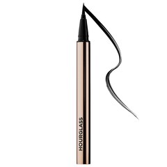 Voyeur Waterproof Liquid Liner - Voděodolná oční linka, HOURGLASS