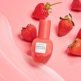 Strawberry Smooth – Rozjasňující sérum s kyselinou salicylovou, AHA a BHA