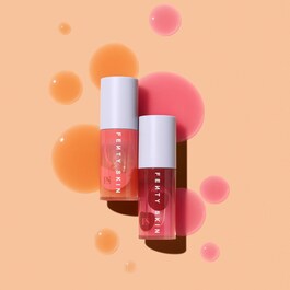 Fenty Treatz – Hydratační olej na suché rty s jojobovým olejem