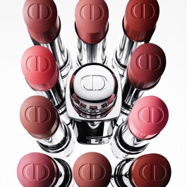 Dior Addict - Lesklá rtěnka, 90% přírodní složení, doplnitelná