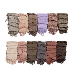 Nouveau Palette - Paletka očních stínů