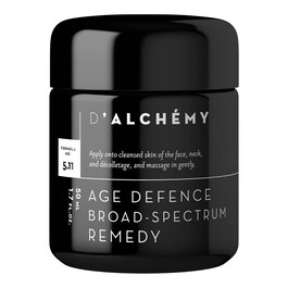 Age defence broad - spectrum remedy NK11 - Krem na zmiany image