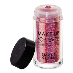 Star Lit Glitter Small - Multi-efektní třpytky, MAKE UP FOR EVER