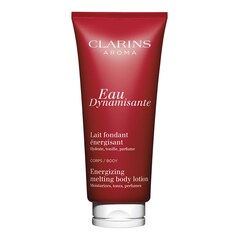 Eau Dynamisante - Tělové mléko, CLARINS