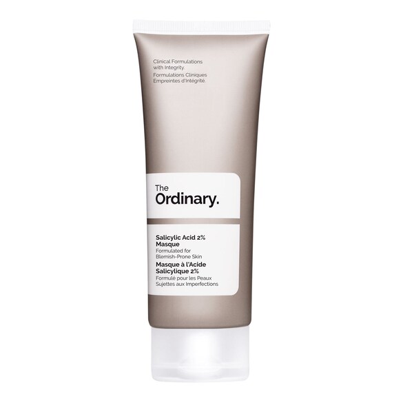 Salicylic Acid 2% Mask - Pleťová maska, THE ORDINARY