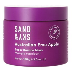 Australian Emu Apple Super Bounce Mask - Hydratační maska, SAND & SKY