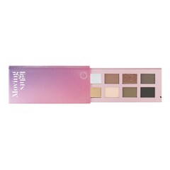 Moving Lights – Paletka 8 očních stínů, SEPHORA COLLECTION