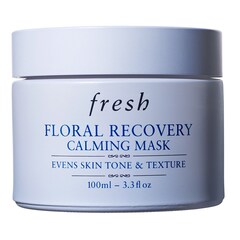 Floral Recovery Calming Mask – Zklidňující noční maska s vitaminy A a C, FRESH